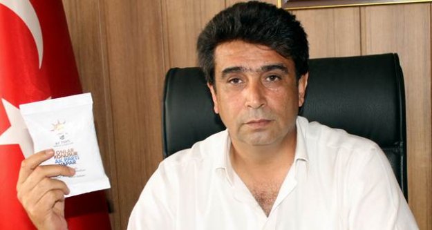 KAYA'DAN PATLAMAYA SERT TEPKİ