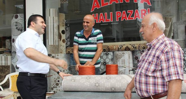 KAYMAKAMDAN ESNAFLARA ÖNEMLİ UYARI