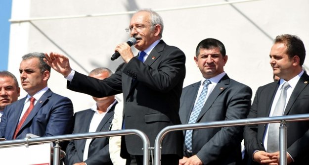 KILIÇDAROĞLU ALANYA'DA NELER SÖYLEDİ?