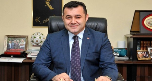 'KİMSEYE HESAP VERMEK ZORUNDA DEĞİLİM'