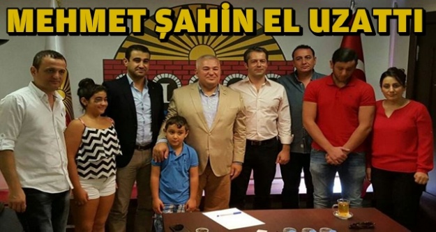 MAHSUR KALAN AİLEYİ ŞAHİN VE ÇAVUŞOĞLU KURTARDI