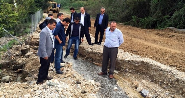 MHP HİZMETTE SINIR TANIMIYOR