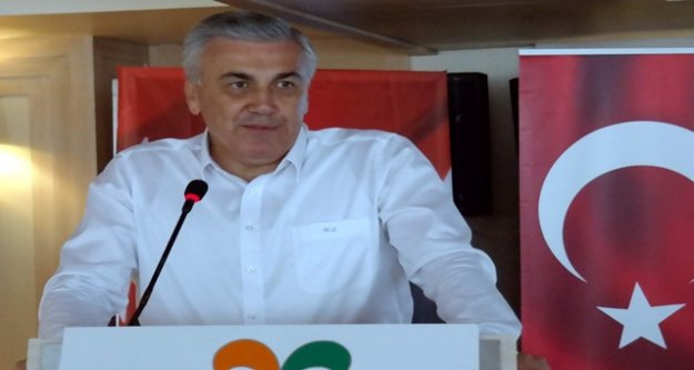 MHPLİ GÜNAL: TÜREL KEŞKE BAKAN OLSAYDI