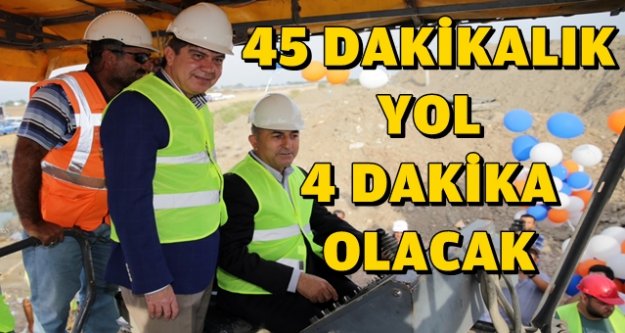 O YOLUN TEMELİNİ ÇAVUŞOĞLU ATTI