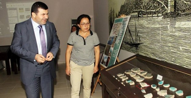 ORTA ÇAĞ ALANYA'DA GÜN YÜZÜNE ÇIKIYOR