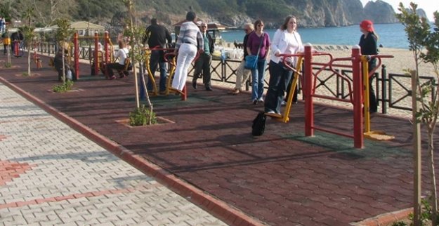 PARKLAR İÇİN DEV YATIRIM