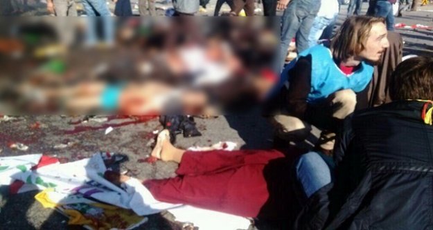 PATLAMADAKİ ÖLÜ VE YARALI SAYISI KAÇ OLDU?