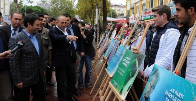 'PKK'YI SEMPATİK GÖSTERİYORLAR'