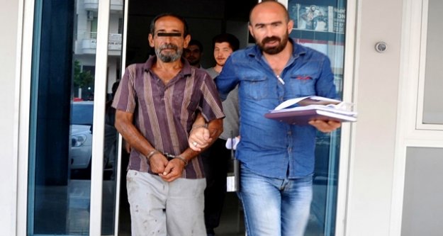 POMPALI İLE DEHŞET SAÇAN ZANLI TUTUKLANDI