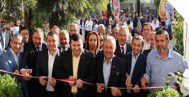 PROTOKOL BU AÇILIŞTA BULUŞTU