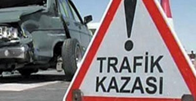 RUS TURİSTE ARABA ÇARPTI, METRELERCE SÜRÜKLENDİ