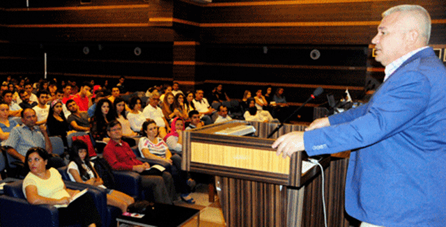 ŞAHİN: HEDEFİMİZ 50 BİN SERTİFİKA