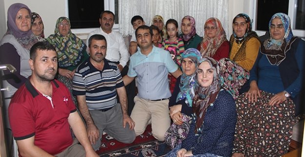 SAMANİ: HERKESİN ORTAK TALEBİ İSTİKRAR