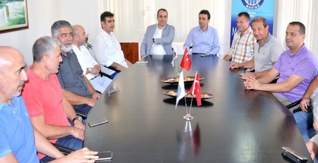 'SEÇİM VAATLERİMİZİN HEPSİ GERÇEKÇİ'