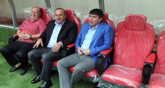 'ŞİMDİ ANTALYA'YA SAHİP ÇIKMA VAKTİ'