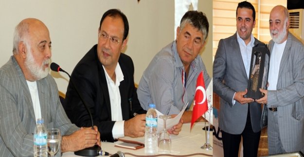 SPOR TURİZMİ MASAYA YATIRILDI