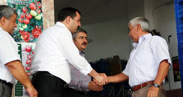 SÜMER'DEN ÇİFTÇİLERE MÜJDE ÜSTÜNE MÜJDE