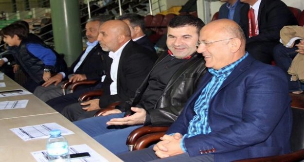 TANRISEVEN ALANYASPOR TARAFTARINA SİTEM ETTİ