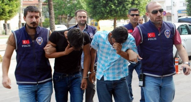 TELEFON DOLANDIRICILARINA SUÇÜSTÜ