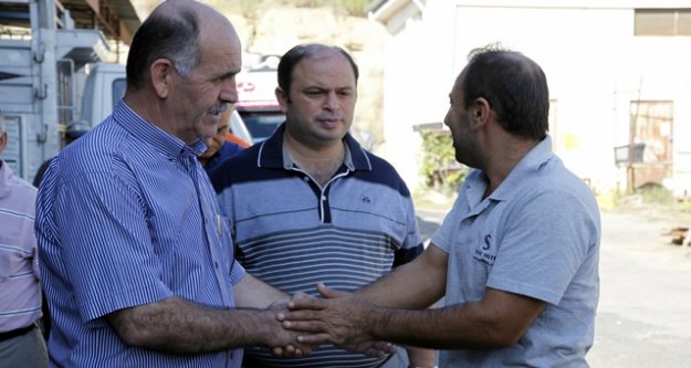 CAFER HOCA'DAN ÇAVUŞOĞLU'NA 'ALANYALI ADAY' YANITI