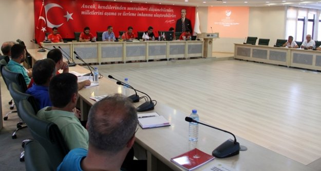 TFF PLAJ FUTBOL LİGİ FİNALLERİ BAŞLIYOR