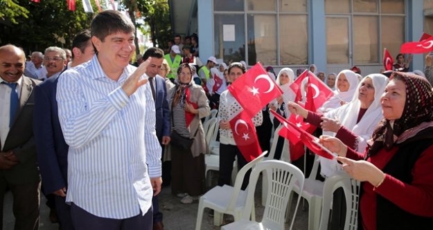 TÜREL'DEN ÖNCE TEMEL SONRA MÜJDE
