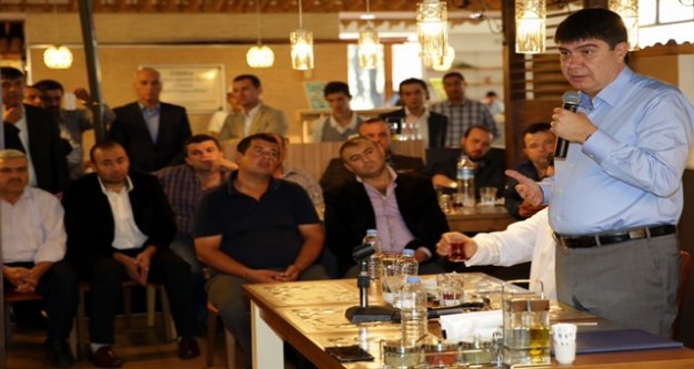 TÜREL YENİ KART SİSTEMİNİ ANLATTI