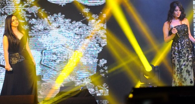 ÜNLÜ YARIŞMA ALANYA'DA