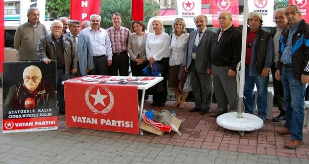 VATAN BU KEZ İDDİALI