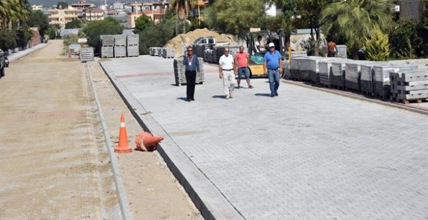 VATANDAŞ İSTEDİ, BAŞKAN YÜCEL YAPTI