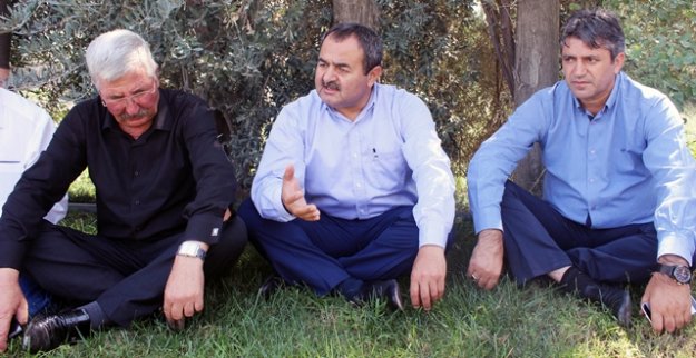 'VERDİĞİ SÖZÜ SADECE AK PARTİ TUTAR'