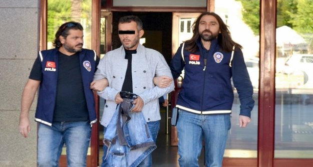 ZEHİR TACİRLERİNE SUÇ ÜSTÜ