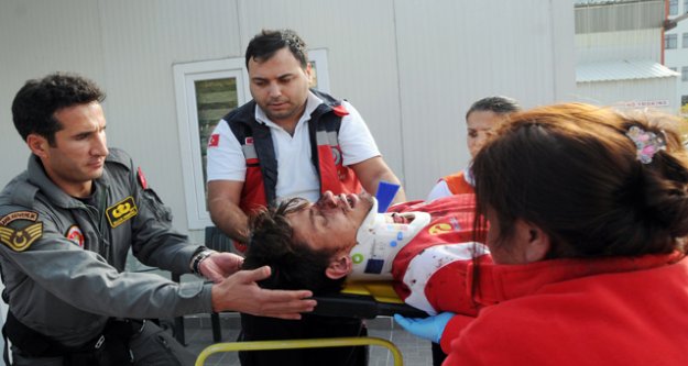 20 SAAT SONRA KURTARILDI