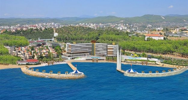ADİN BEACH MÜŞTERİLERİNİ MUTLU GÖNDERDİ