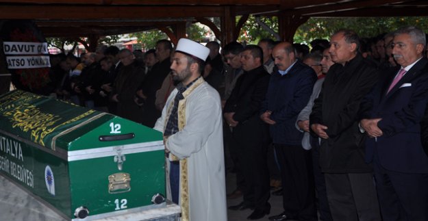 AESOB BAŞKANI SEVİMÇOK’UN ACI GÜNÜ