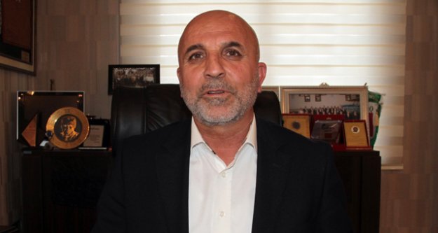 AĞABEY ÇAVUŞOĞLU: ONUNLA GURUR DUYUYORUZ