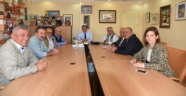 ALANYA 13.TARİH VE KÜLTÜR SEMPOZYUMUNA HAZIRLANIYOR