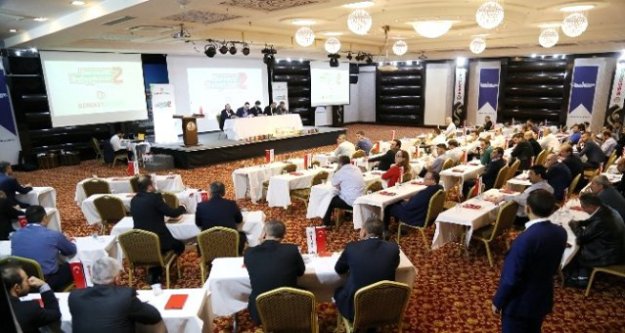 ALANYA'DA BEREKET'Lİ TOPLANTI