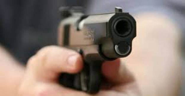 ALANYA'DA SİLAHLI SALDIRI