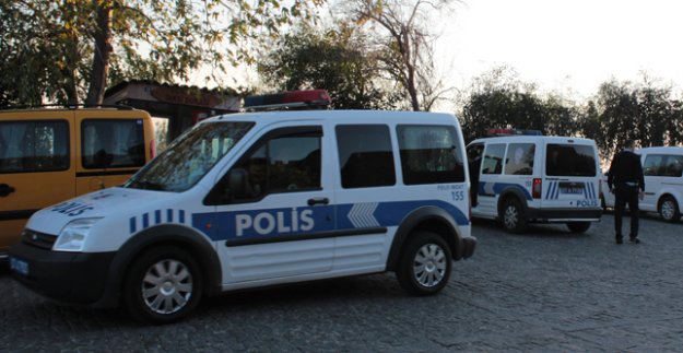 ALANYA KALESİNDE GİZEMLİ KADIN ALARMI