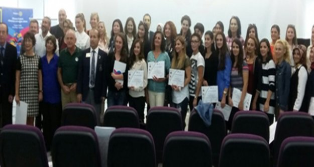 ALANYA ROTARY'DEN 'ÇOCUK GÖZ SAĞLIĞI PROJESİ' EĞİTİMİ
