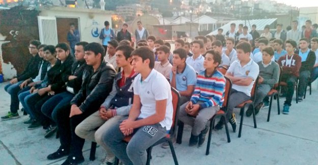 ALANYA ÜLKÜ OCAKLARI'NDAN EĞİTİM SEMİNERİ