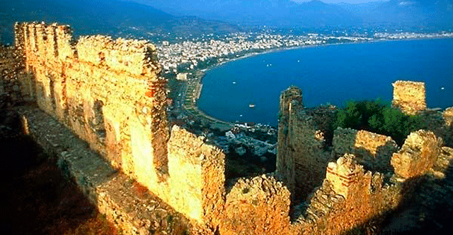 ALANYA UNESCO DÜNYA MİRAS LİSTESİNDE!