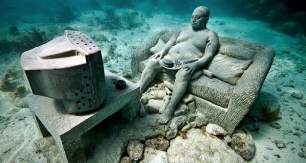 ALANYA'YA SUALTI MÜZESİ GELİYOR