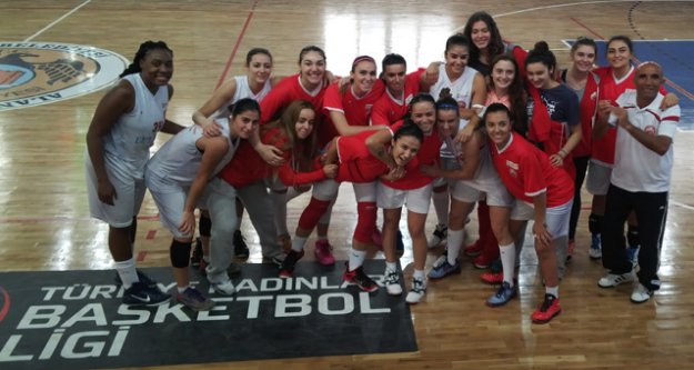 ALANYALI KIZLARIN ÇANKAYA ZAFERİ