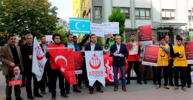 ALPEREN OCAKLARI'NDAN TÜRKMEN DAĞI EYLEMİ