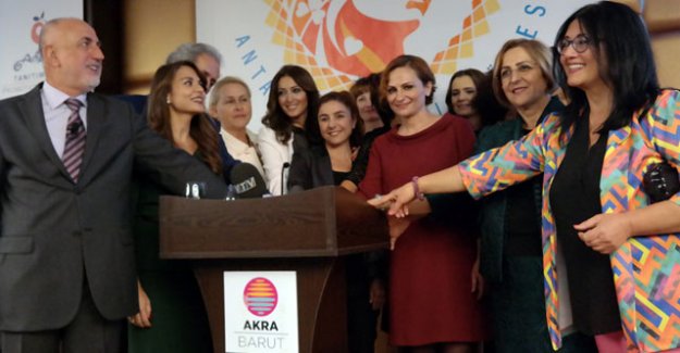 ANTALYA'DA SANAL KADIN MÜZESİ AÇILDI