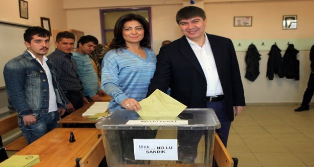 ANTALYA'DA SİFTAHI TÜREL YAPTI