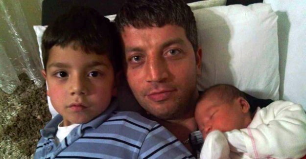 BALIK AVLARKEN TEKNE ÇARPTI!