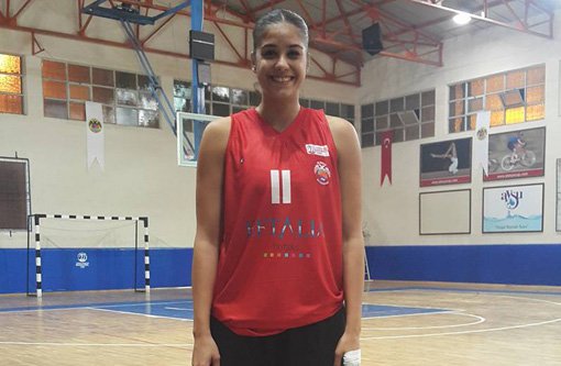 BELEDİYESPOR'UN 7. TRANSFERİ